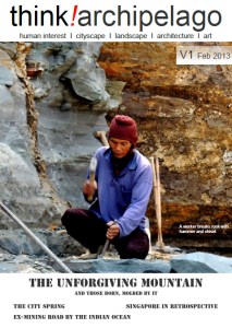 think archipelago V1 Feb 2013