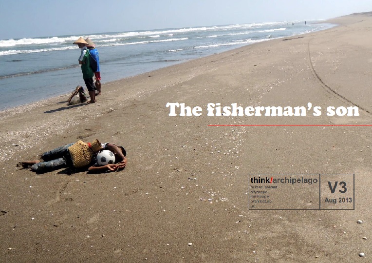 think archipelago V3 Aug 2013