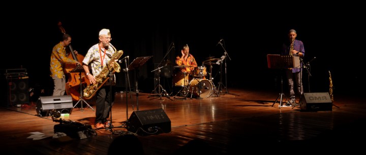 Actis Dato Quartet in Jakarta