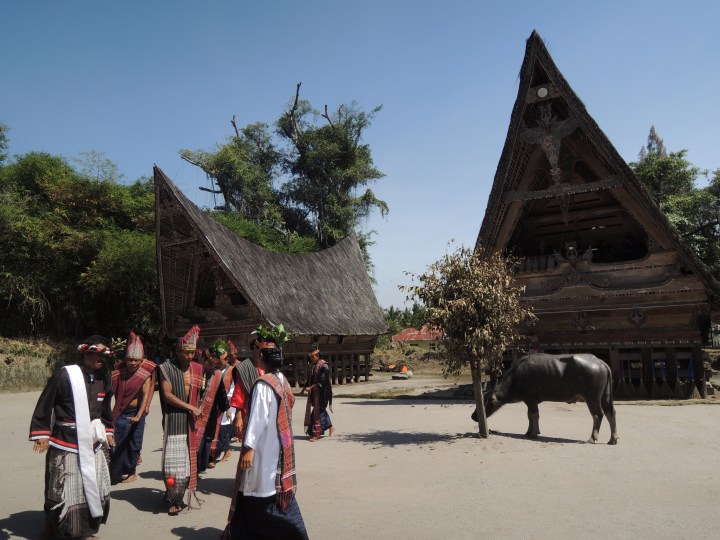Tuk Tuk Village
