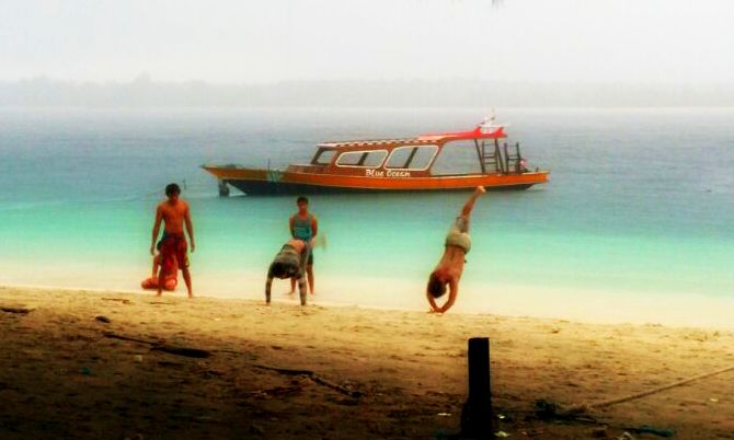 Gili Trawangan