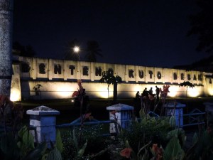 Benteng Kuto Besak
