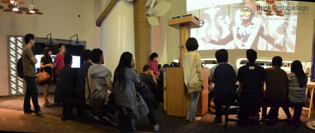 Panorama 1 Galeri Indonesia Kaya