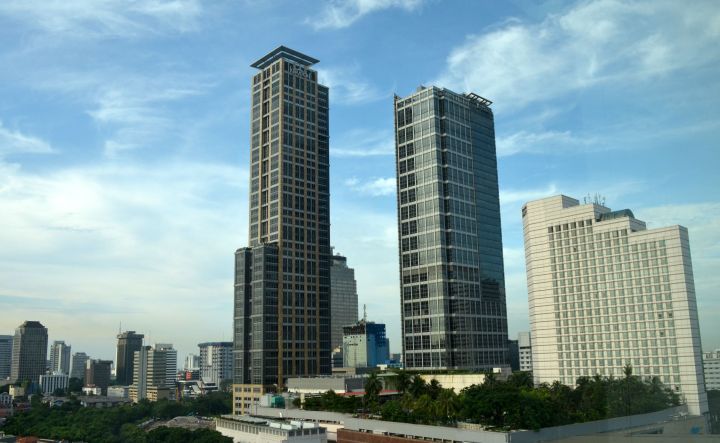 sudirman jakarta