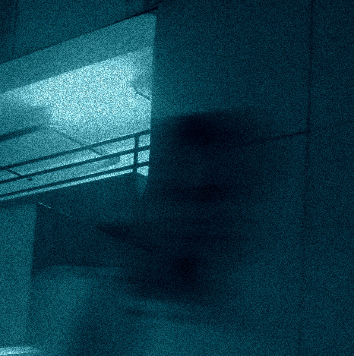 A worker in BRI tower complex