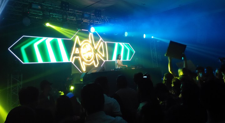 Steve Aoki