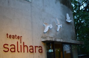 Santuary 2016. Made Gede Guna Valasara. 2016.