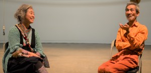 Tomoko Ando and Takuzo Kubukukuri