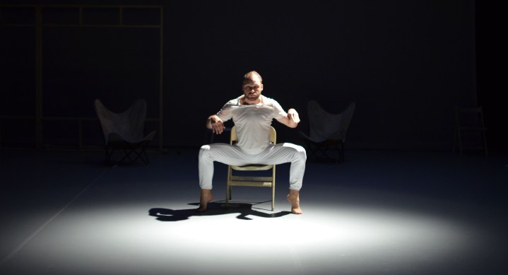 Ingun Bjørnsgaard Prosjekt menampilkan Praeambulum di SIPFest 2016, Komunitas Salihara