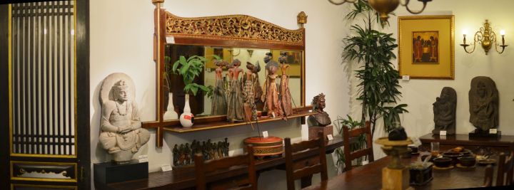 Panorama dining room