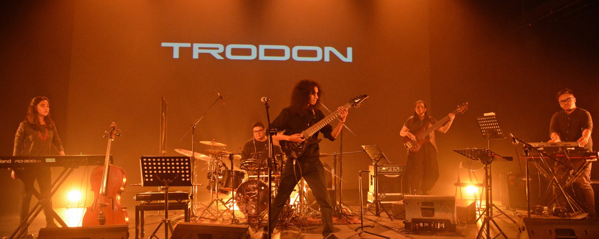 Photograph by Witjak Widhi, courtesy of Komunitas Salihara.