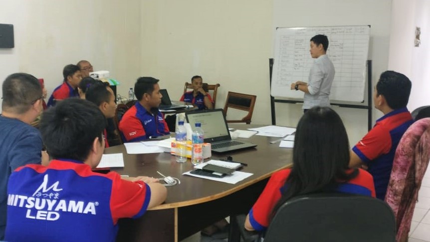 ISO 9001 2015 foundation level training, ASPI certified, GMI, May 2018