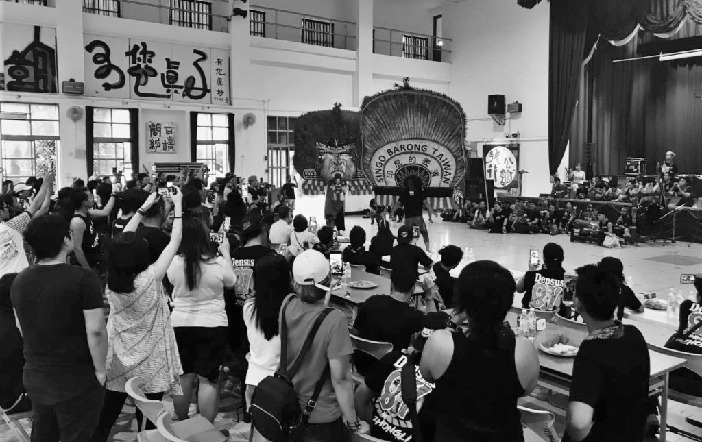 Photo by Sima Ting Kuan Wu, courtesy of think archipelago