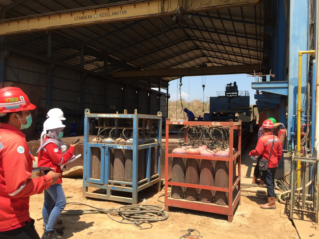 audit-eksternal-survailen-pt-daya-radar-utama-lamongan-acm-2018